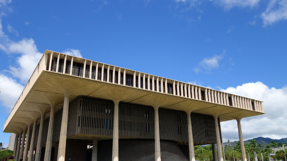 Hawaii Capitol