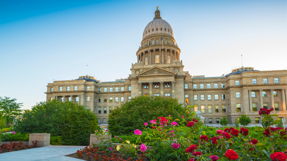 Idaho Capitol