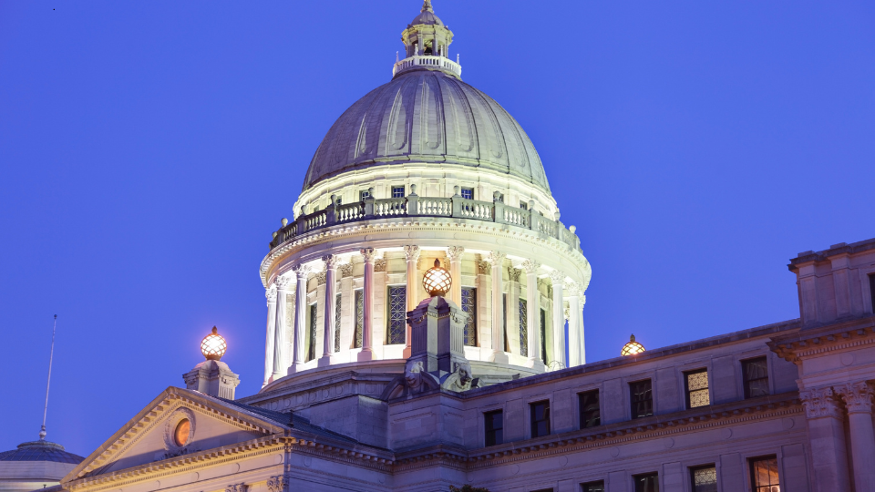 Mississippi State Capitol