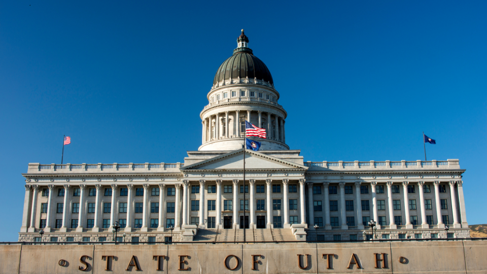 Utah State Capitol