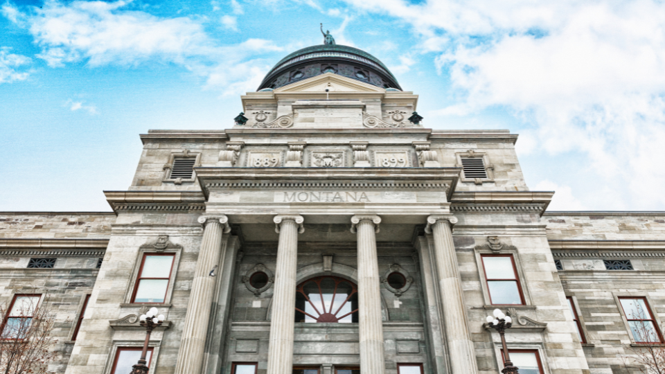 Montana Capitol