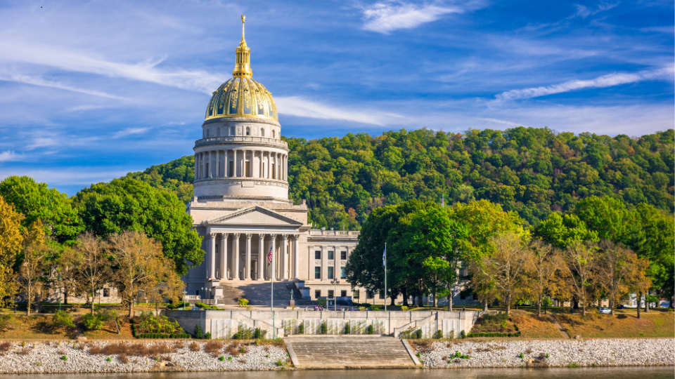 Virginia State Capitol