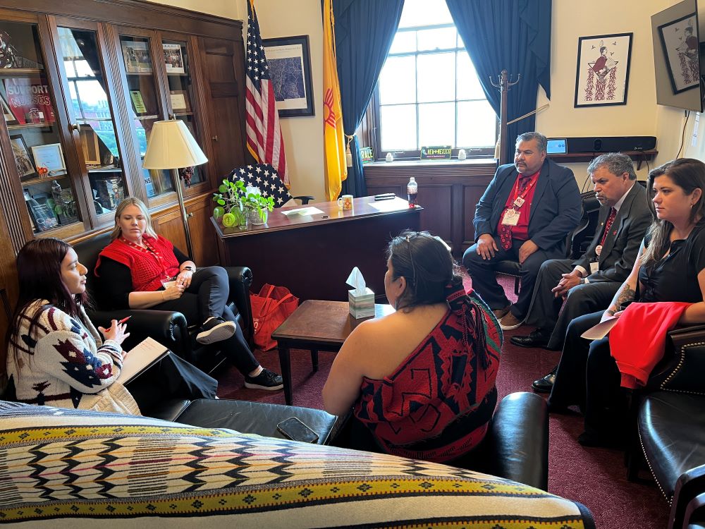 On Capitol Hill