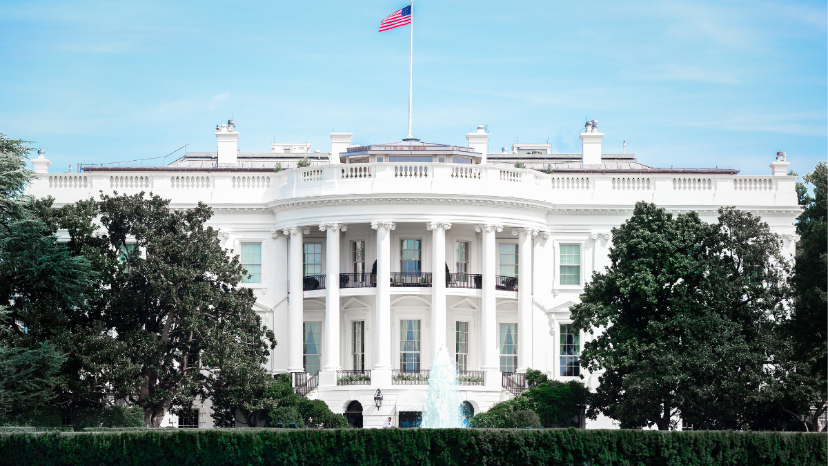 The White House in Washington D.C.