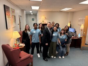 Advocates at the Kentucky State Capitol.