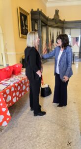 ME Volunteer and Lawmaker