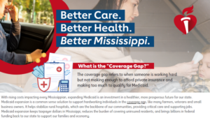 Mississippi Medicaid Expansion Fact Sheet