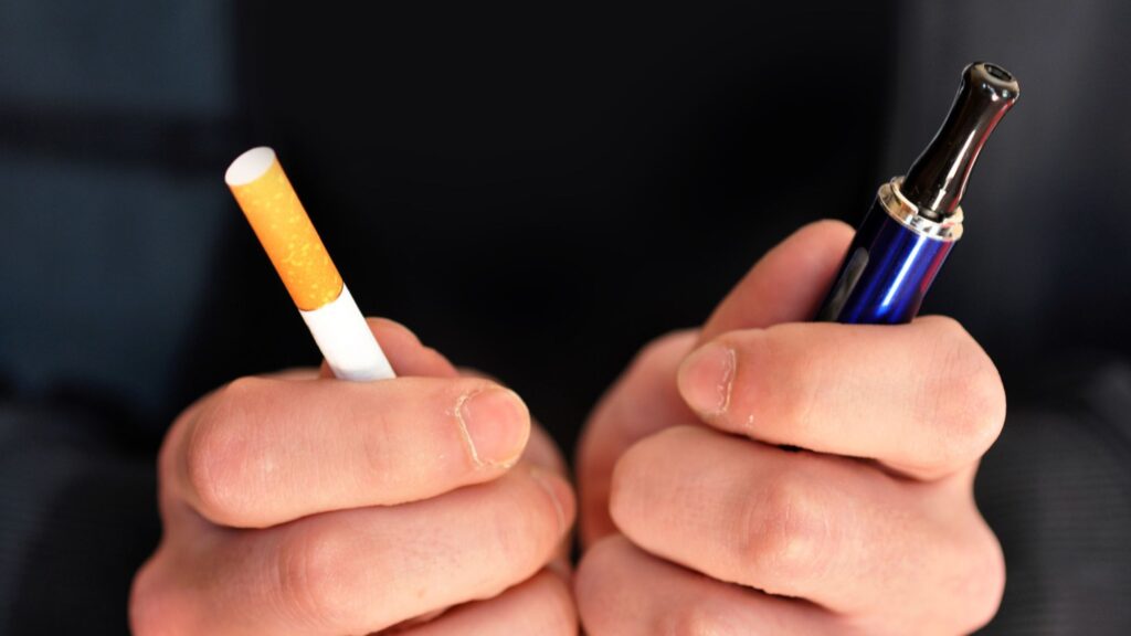 Tobacco Vape
