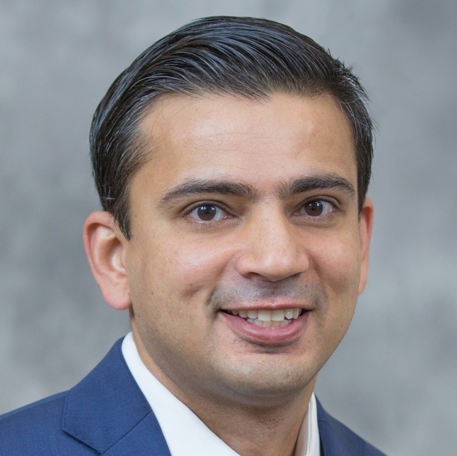 Photo of Dr. Syed Zaidi.