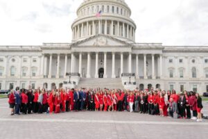 Advocates on Capitol Hill