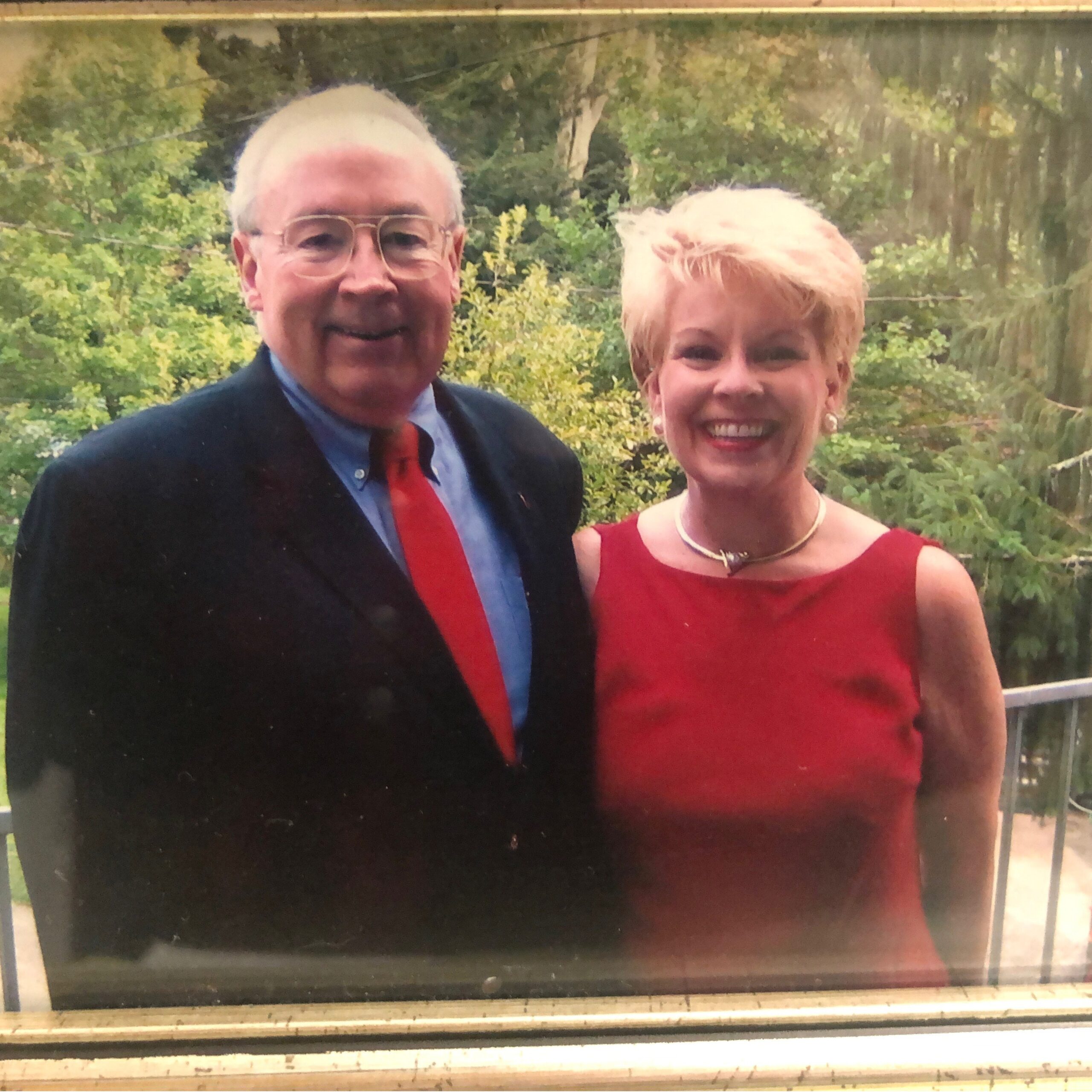 Peg O’Connell and her late husband Jim Long, together, were formidable foes to the Big Tobacco industry in North Carolina.