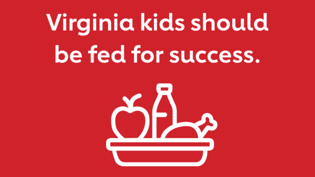 VA Kids should be fed for success