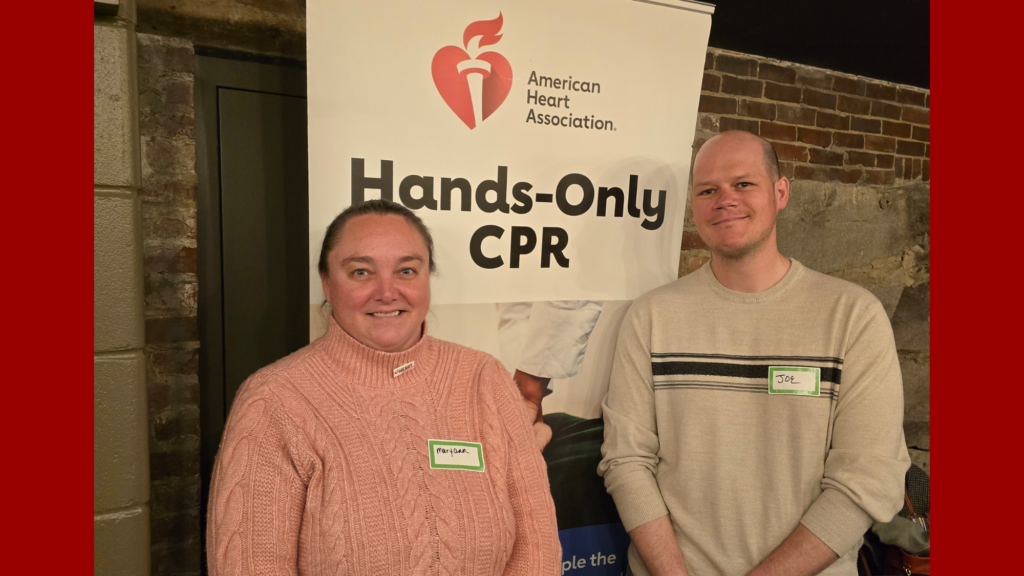 Maine CERPs in Schools Reception