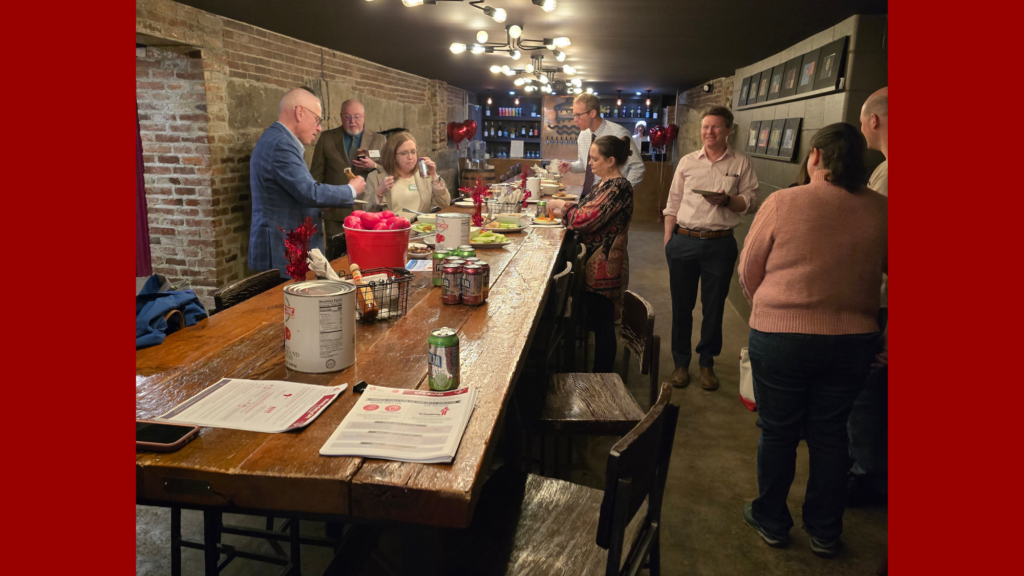 Maine CERPs in Schools Reception