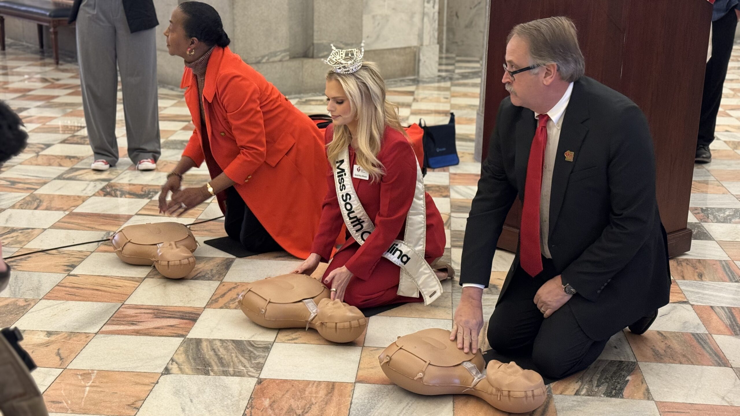 CPR Demonstration